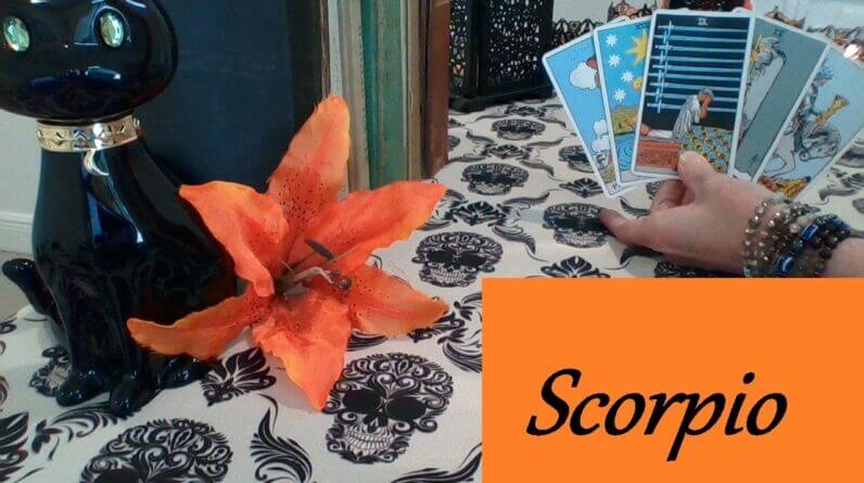 Scorpio❤️💋💔 "We Talk In My Dreams" LOVE LUST LOSS Now-Oct 18th #Scorpio #tarot