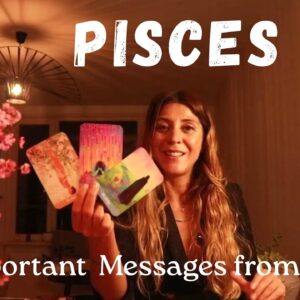 PISCES ♓️ 🔮 'WE NEED TO TALK ABUT THIS MESS, SERIOUSLY!' October Tarot Reading