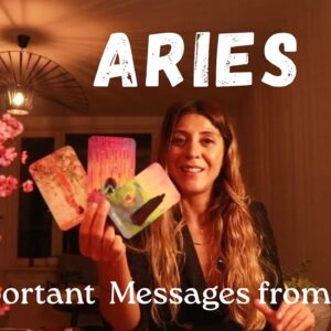 ARIES ♈️ 🔮 Your BEST Reading this Year!!  October Tarot Reading