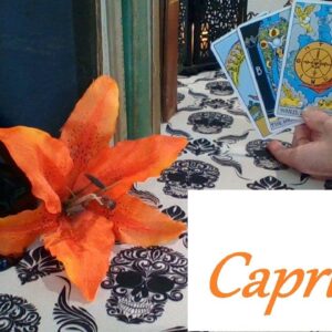 Capricorn ❤ The Peace Offering You Won't See Coming YOUR SOULMATE October 2025 #Capricorn #Tarot