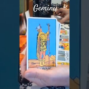 Gemini ♥️ It's Giving Jealousy #Gemini #tarot