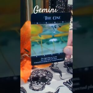 Gemini ♥️ Strange Circumstances #Gemini #tarot
