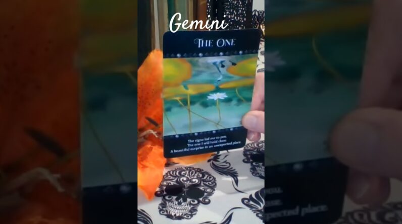 Gemini ♥️ Strange Circumstances #Gemini #tarot 1 Gemini ♥️ Strange Circumstances #Gemini #tarot