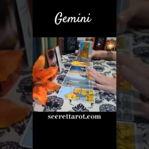 Gemini ♥️  The Guilt Keeps Them Awake #Gemini #tarot