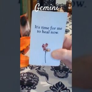 Gemini ♥️  The Problem Is Them #Gemini #tarot