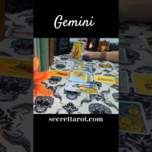 Gemini ♥️ WHAT ARE THEY DOING HERE? #Gemini #tarot