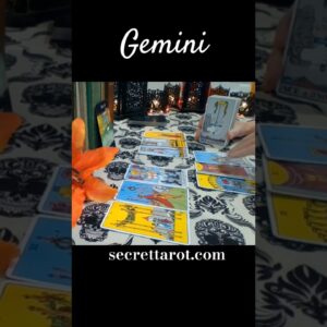 Gemini ❤️ A Karmic Reward Meant For Two #Gemini #tarot