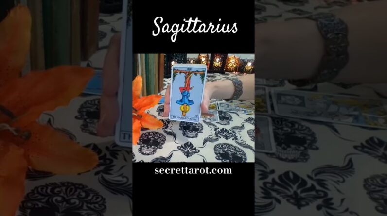 Sagittarius ❤️ The Writing On The Wall #Sagittarius #tarot 1 Sagittarius ❤️ The Writing On The Wall #Sagittarius #tarot