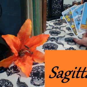 Sagittarius ❤️💋💔 Fate Will Bring You Face To Face With Them Again LOVE LUST LOSS Now-Oct 18th #tarot