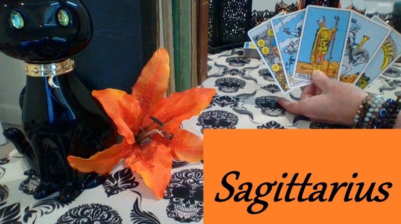 Sagittarius ❤️💋💔 Fate Will Bring You Face To Face With Them Again LOVE LUST LOSS Now-Oct 18th #tarot 1 Sagittarius ❤️💋💔 Fate Will Bring You Face To Face With Them Again LOVE LUST LOSS Now-Oct 18th #tarot