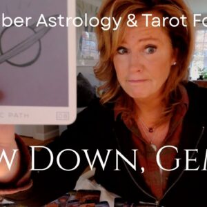 GEMINI : SLOW DOWN Don't Sign That, Gemini | November 2025 Zodiac Tarot Reading