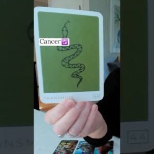 CANCER : Major TRANSFORMATIONS Come From DEEP Happiness | October 2025 Zodiac Tarot Reading #shorts