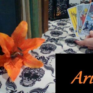 Aries October 2025 ❤💲 DIVINE INTERVENTION! This Conversation Needs To Happen LOVE & CAREER #Aries