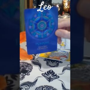 Leo ♌️ When The Angels Fight For You #Leo #tarot