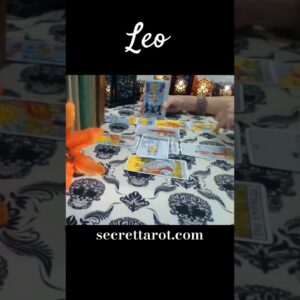 Leo ♥️  "Are You Gonna Go My Way?" #Leo #tarot