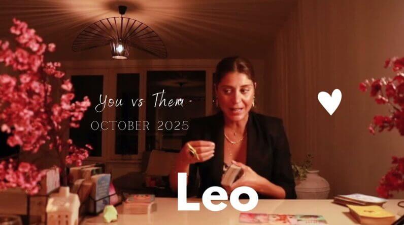 Leo ♥️ This ain't over yet. Im sorry :) Tarot October 2025 1 Leo ♥️ This ain't over yet. Im sorry :) Tarot October 2025
