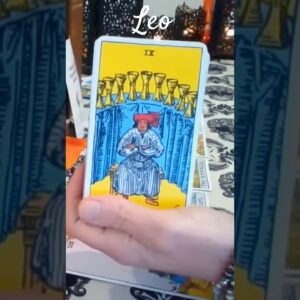 Leo ♥️  You Made It Too Easy #Leo #tarot