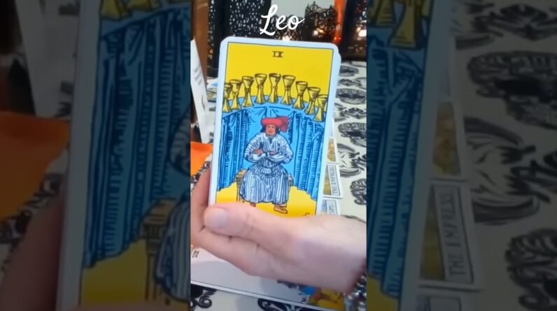 Leo ♥️ You Made It Too Easy #Leo #tarot 1 Leo ♥️ You Made It Too Easy #Leo #tarot