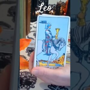 Leo ❤️ A Beautiful Experience #Leo #tarot