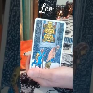 Leo ❤️ Deep Understanding #Leo #tarot