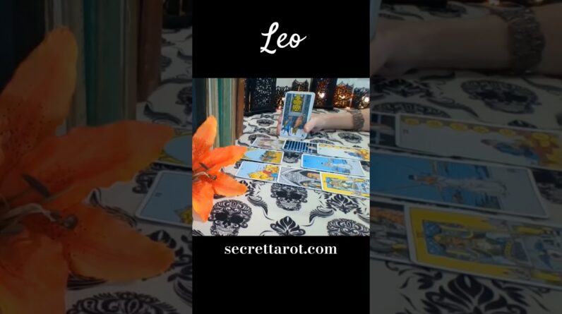 Leo ❤️ The Obstacles Will Be Removed #Leo #tarot 1 Leo ❤️ The Obstacles Will Be Removed #Leo #tarot
