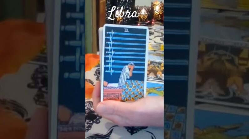 Libra ♥️  An Apology Is Due #Libra #tarot