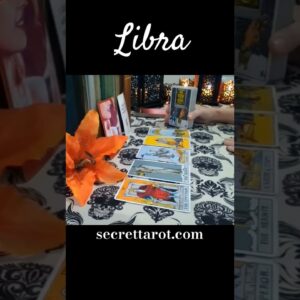 Libra ♥️  Eyes Wide Open #Libra #tarot
