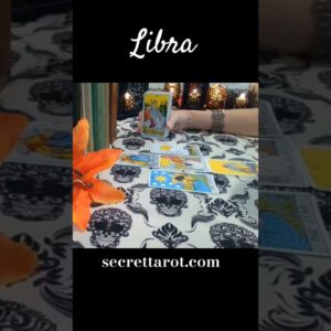Libra ❤️ Libras Got Tricks #Libra #tarot