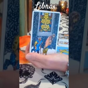 Libra ❤️ They Are With A Placeholder #Libra #tarot