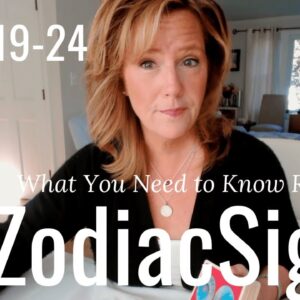 ALL ZODIAC SIGNS : What You Need To Know Right Now | October Saturday Tarot