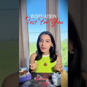 Check your Intuition #astrology #tarot #intuition #intuition #checkyourintution #energyhealing