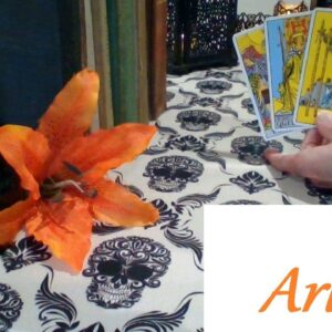 Aries ❤ This One Little Messages Changes EVERYTHING Aries YOUR SOULMATE #Aries #tarot