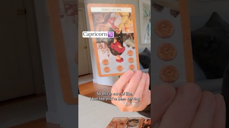 CAPRICORN : The Ultimate Opportunity For The Ultimate YOU | Mid October 2025 Tarot Reading #shorts 1 CAPRICORN : The Ultimate Opportunity For The Ultimate YOU | Mid October 2025 Tarot Reading #shorts