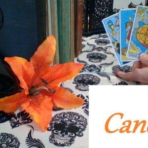 Cancer ❤ SUSPICIOUS! It's Not What You Think It Is Cancer YOUR SOULMATE October 2025 #Cancer #Tarot