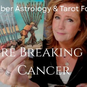 CANCER : You're BREAKING FREE - New Hopes & Dreams | November 2025 Zodiac Tarot Reading