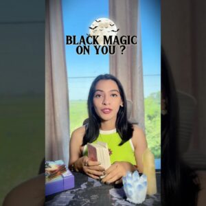 Kya Black Magic hai ap per ??? 👹🧿 #blackmagic #kalajadu #evileye #onlinetarot