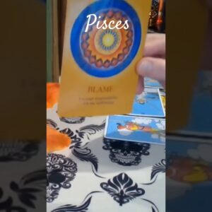 Pisces ♓️ Only You Can Do This #Pisces #tarot