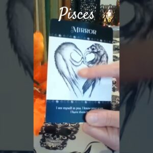 Pisces ♥️ I See Myself In You #Pisces #tarot