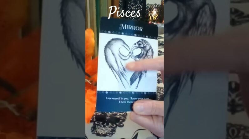Pisces ♥️ I See Myself In You #Pisces #tarot