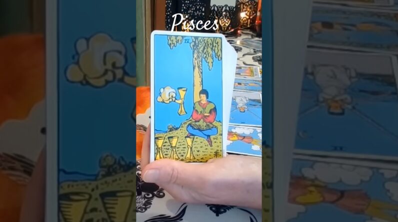 Pisces ♥️ It's Their Turn To Feel Rejected #Pisces #tarot 1 Pisces ♥️ It's Their Turn To Feel Rejected #Pisces #tarot