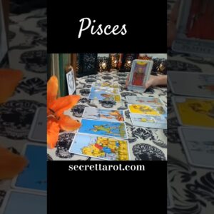 Pisces ♥️  Only Good Karma Now #Pisces #tarot