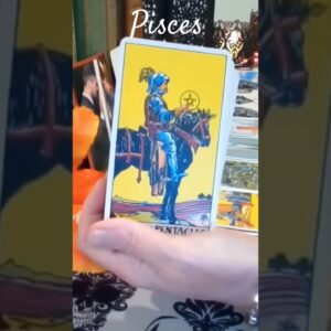 Pisces ♥️  Their Relationship Status #Pisces #tarot