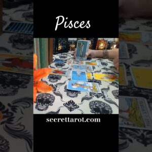 Pisces ♥️  This Will Make You Nervous #Pisces #tarot