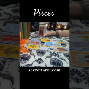 Pisces ❤️ For The Rest Of Their Life #Pisces #tarot
