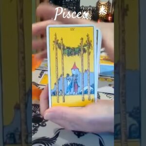 Pisces ❤️ They Are Not Done #Pisces #tarot