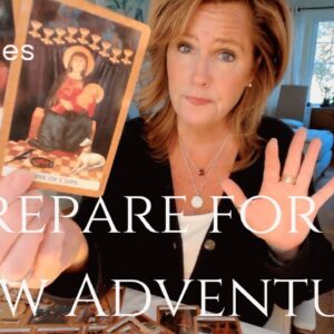 ARIES : Prepare For A NEW Adventure | Mid October 2025 Zodiac Tarot Reading