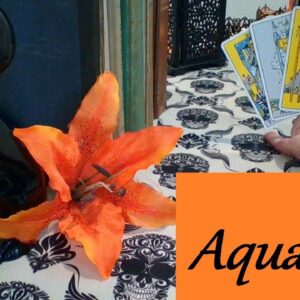 Aquarius❤️💋💔 It Feels Right, Because IT IS Right LOVE LUST LOSS Now-Oct 18th #tarot #Aquarius