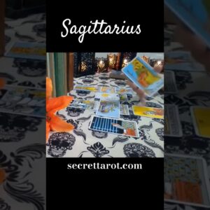 Sagittarius ♥️ You Won't Believe Your Eyes #Sagittarius