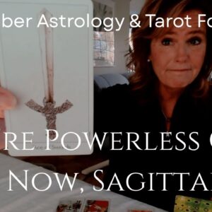 SAGITTARIUS : The Moment Of TRUTH | November 2025 Zodiac Tarot Reading