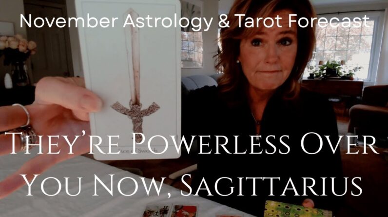 SAGITTARIUS : The Moment Of TRUTH | November 2025 Zodiac Tarot Reading 1 SAGITTARIUS : The Moment Of TRUTH | November 2025 Zodiac Tarot Reading